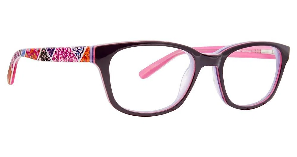 Vera Bradley VBKatie Eyeglasses - view 2